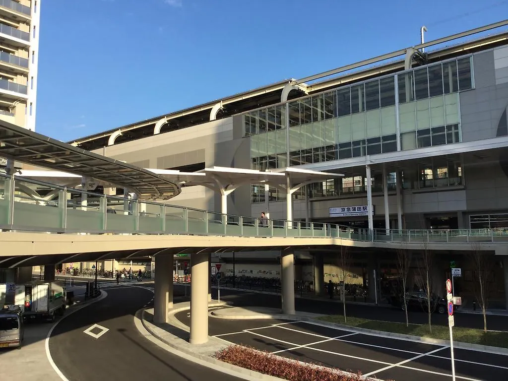 カプセルイン蒲田 東京都 日本