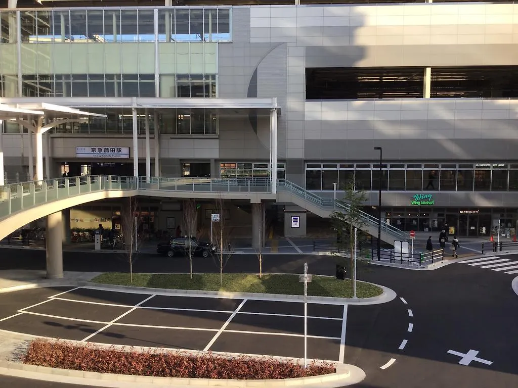 カプセルイン蒲田 東京都 2*,  日本