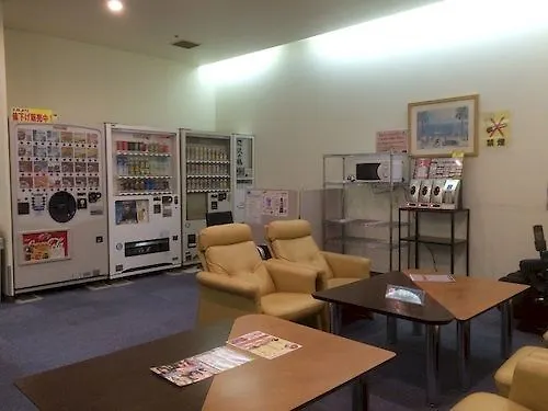 カプセルホテル カプセルイン蒲田 東京都