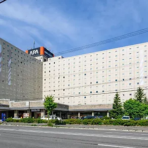 アパホテル＆リゾート 3*, 札幌市 日本