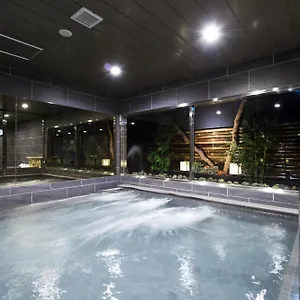 Hotel a capsule Anshin Oyado Shinjuku Ekimaeten