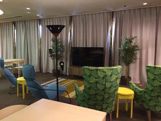 ** カプセルホテル カプセルイン蒲田 東京都 日本