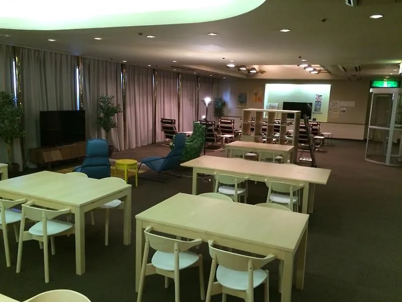 カプセルイン蒲田 東京都