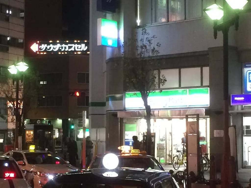 カプセルイン蒲田 東京都