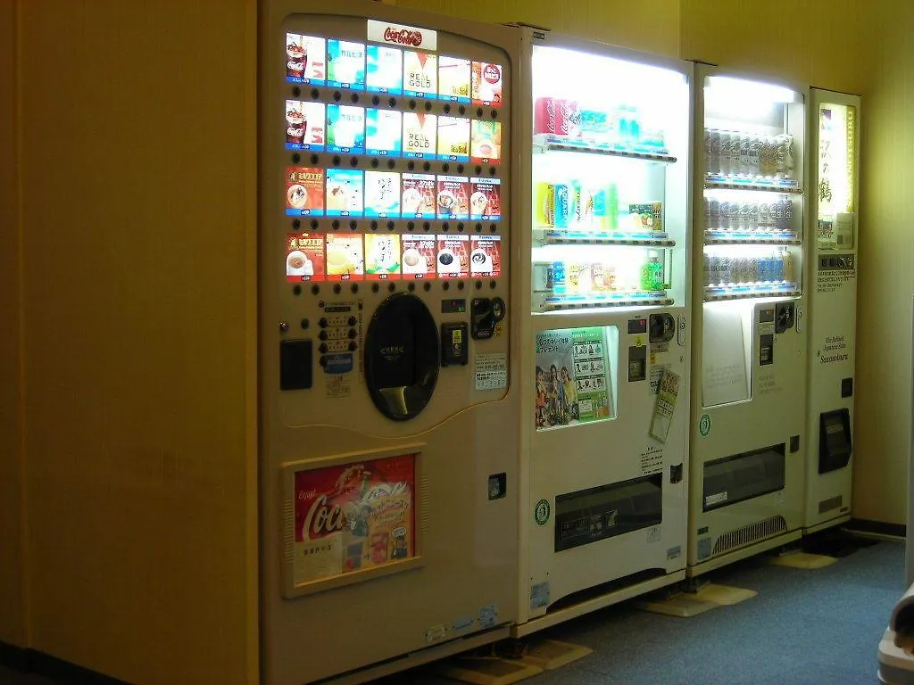カプセルイン蒲田 東京都 2*,