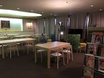 カプセルイン蒲田 東京都 カプセルホテル